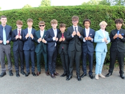 YR11 Prom 2025 - Group Photos